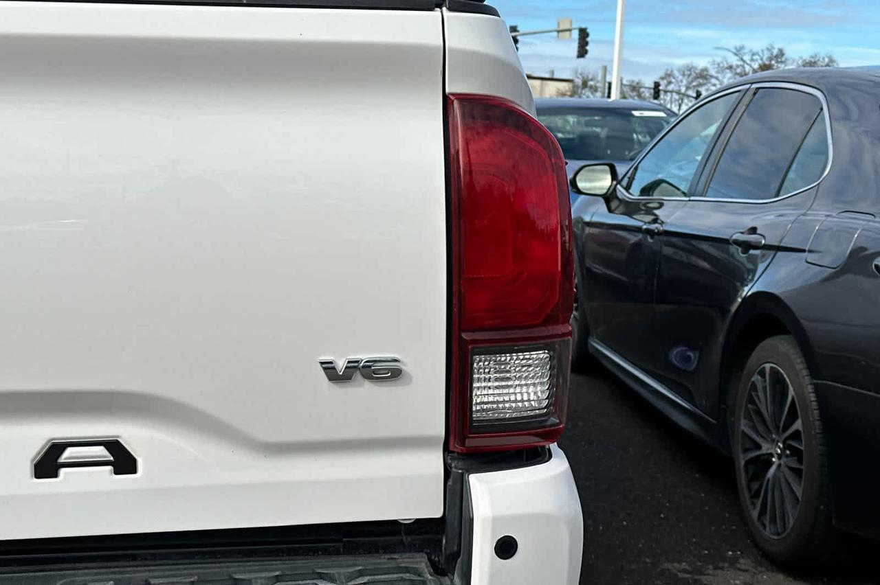 2019 Toyota Tacoma TRD Off Road Roseville CA