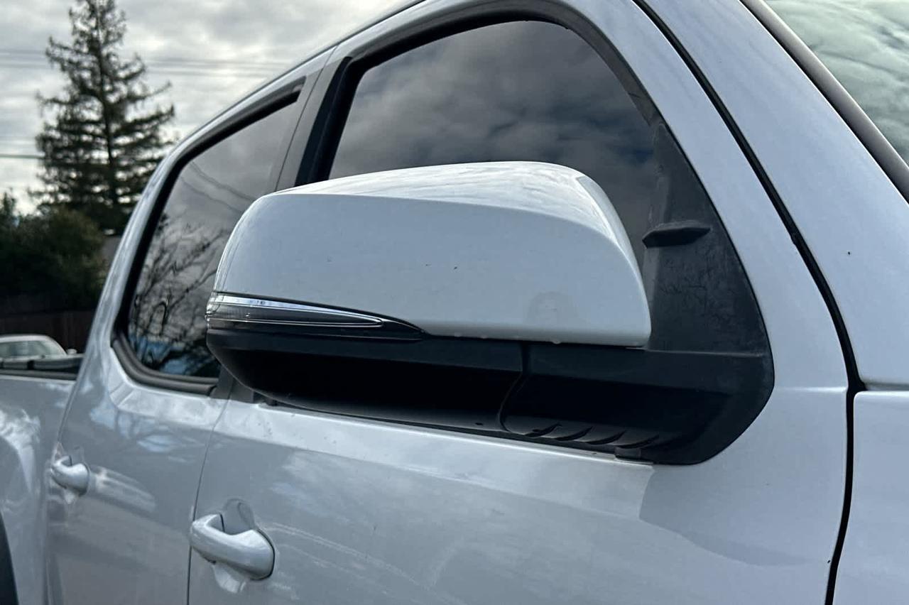 2019 Toyota Tacoma TRD Off Road Roseville CA