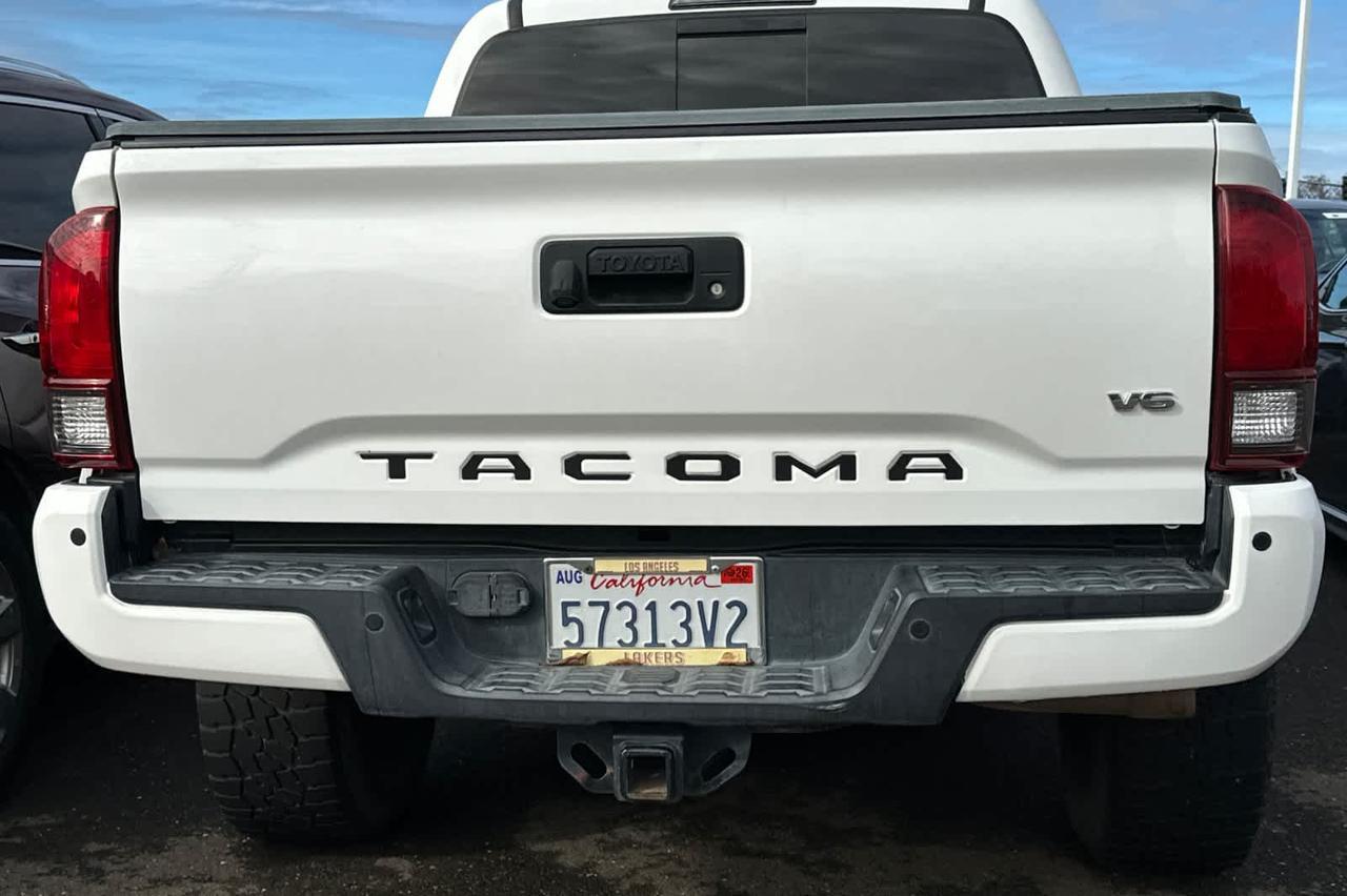 2019 Toyota Tacoma TRD Off Road Roseville CA