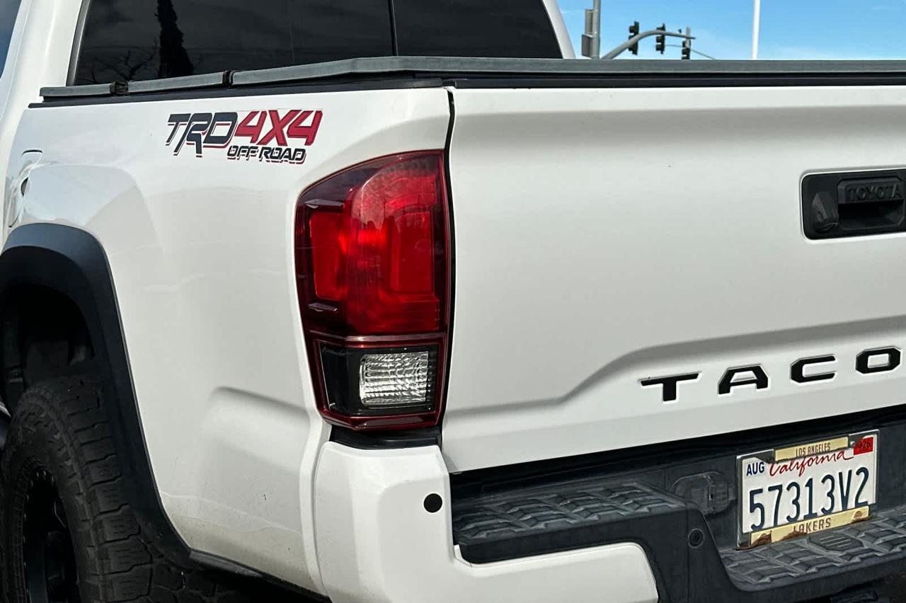 2019 Toyota Tacoma TRD Off Road Roseville CA