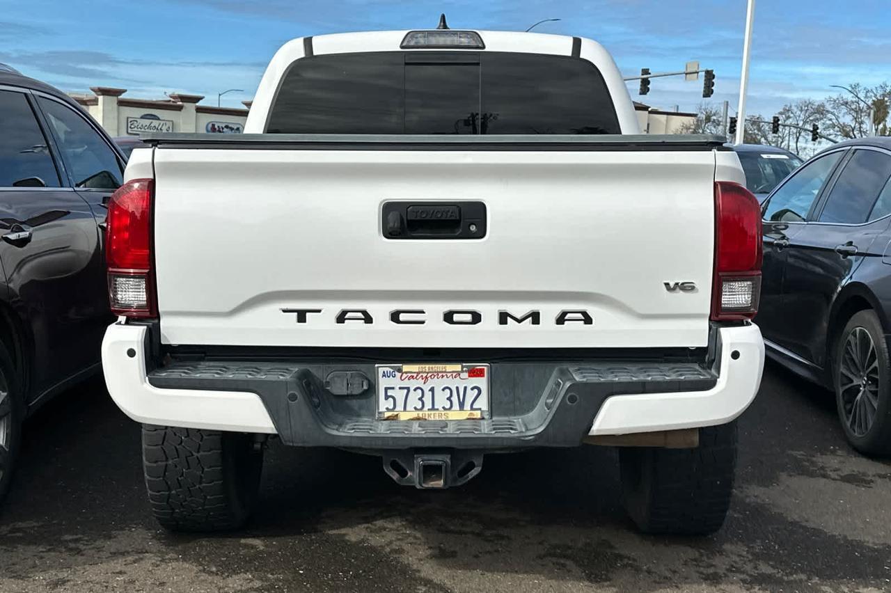 2019 Toyota Tacoma TRD Off Road Roseville CA