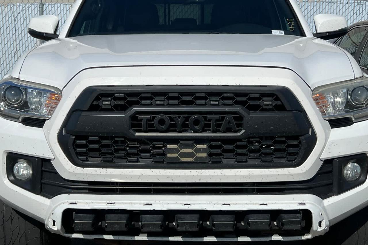 2019 Toyota Tacoma TRD Off Road Roseville CA