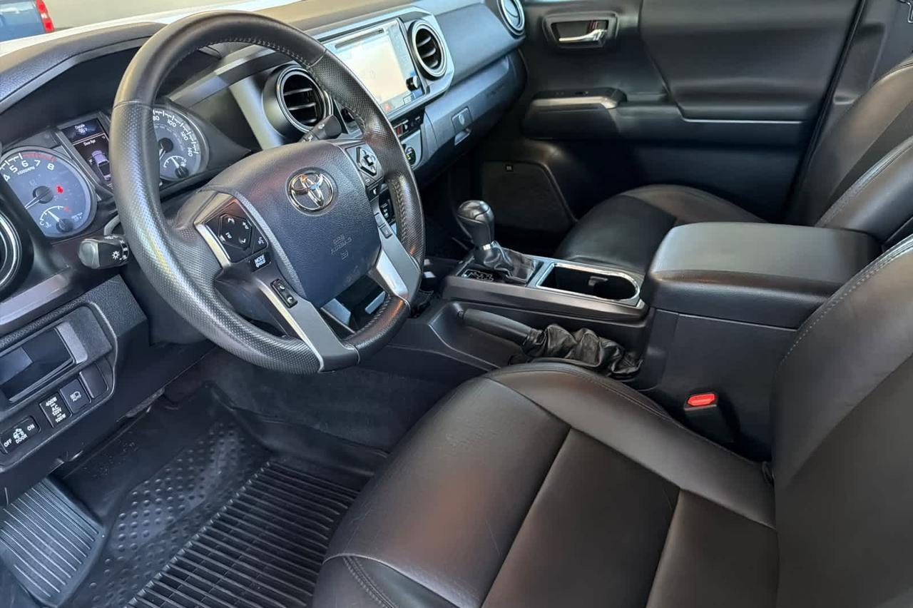 2019 Toyota Tacoma TRD Off Road Roseville CA