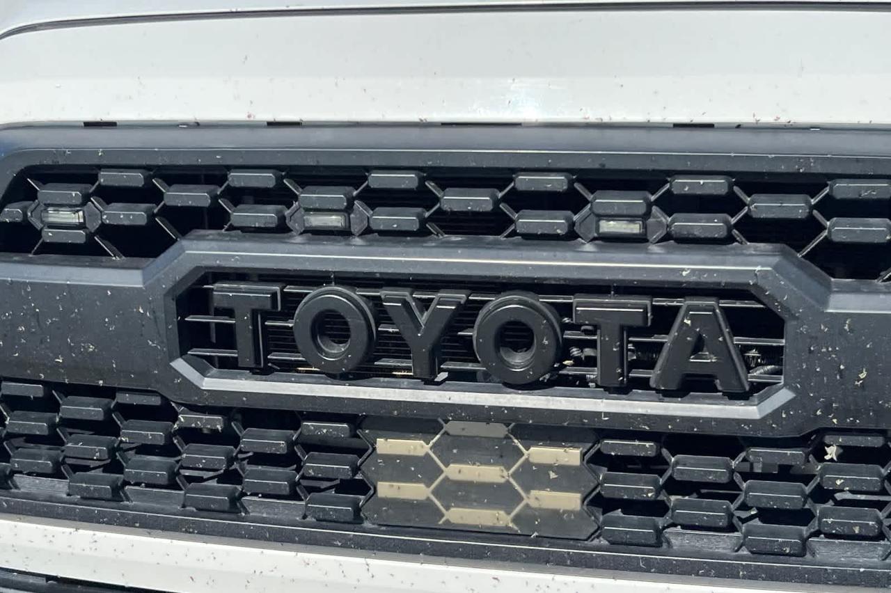 2019 Toyota Tacoma TRD Off Road Roseville CA