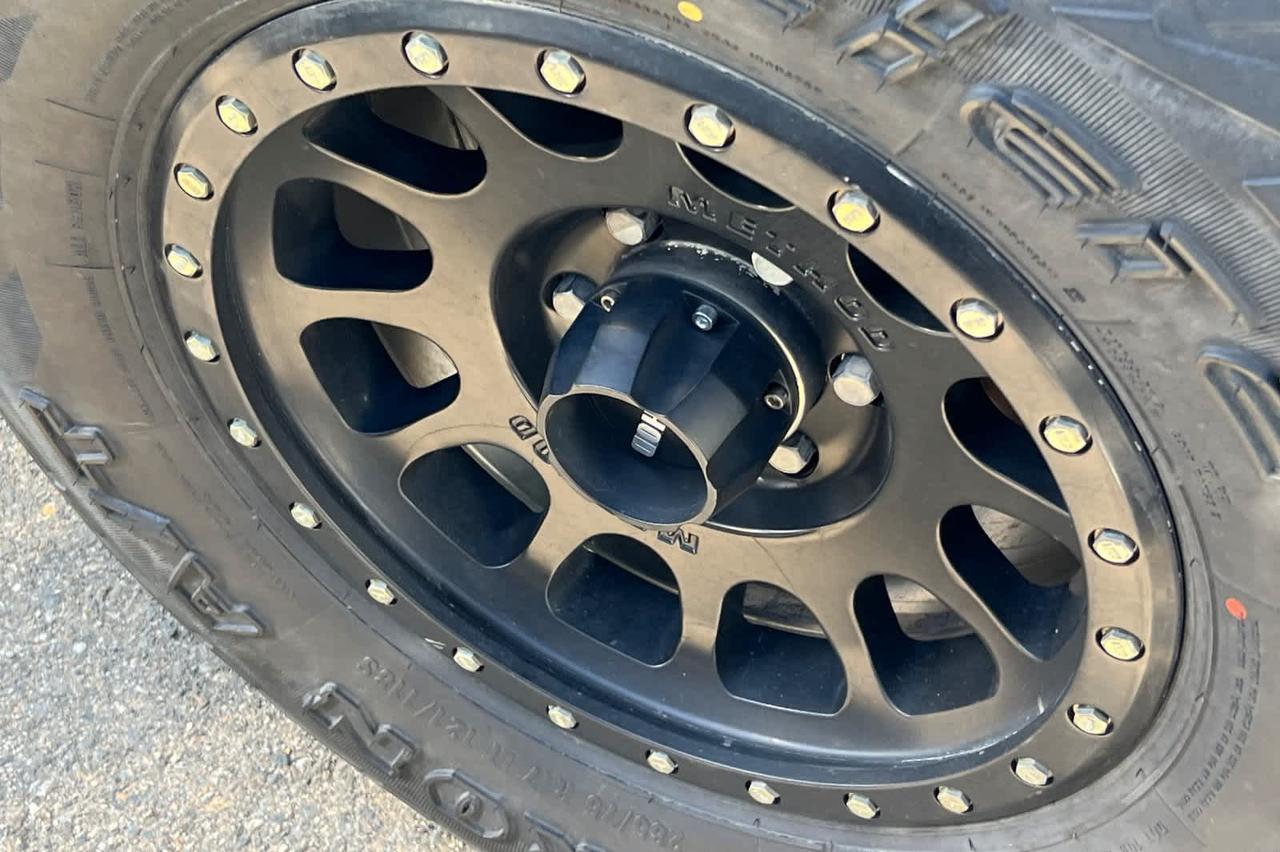 2019 Toyota Tacoma TRD Off Road Roseville CA