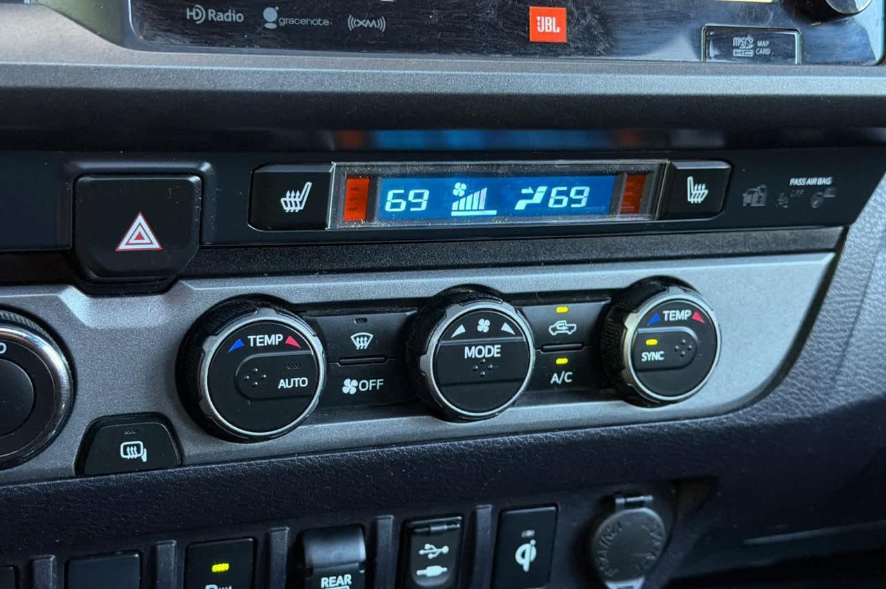 2019 Toyota Tacoma TRD Off Road Roseville CA