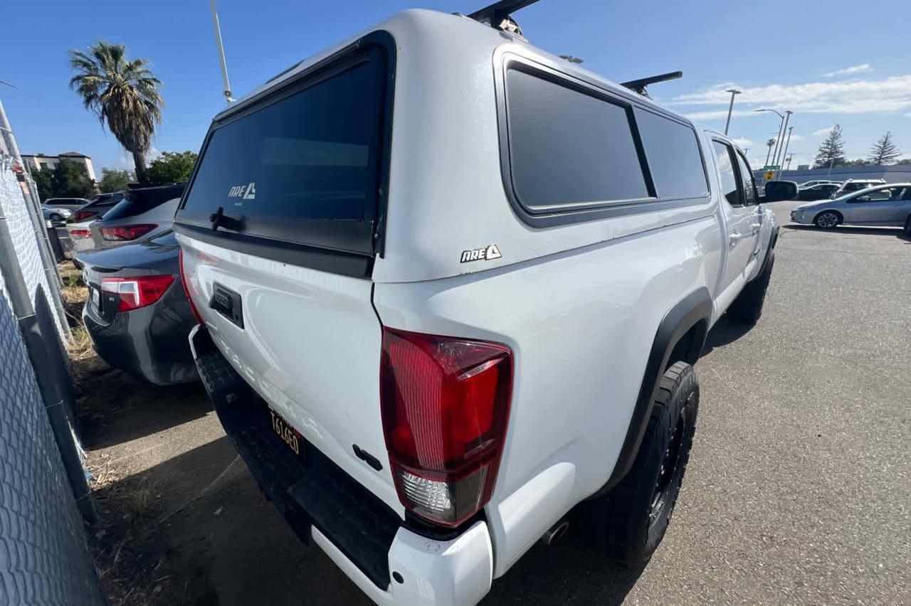2019 Toyota Tacoma TRD Off Road Roseville CA