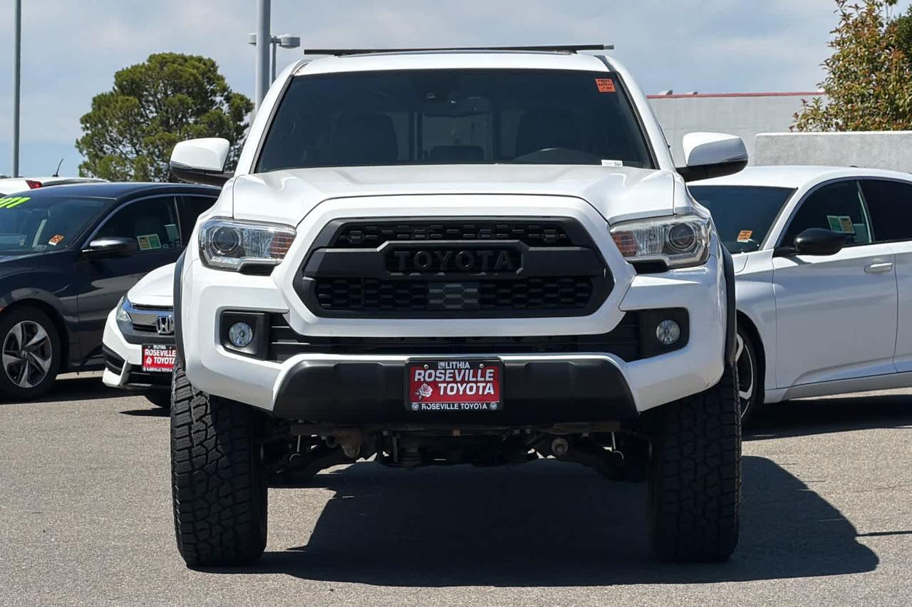 2019 Toyota Tacoma TRD Off Road Roseville CA