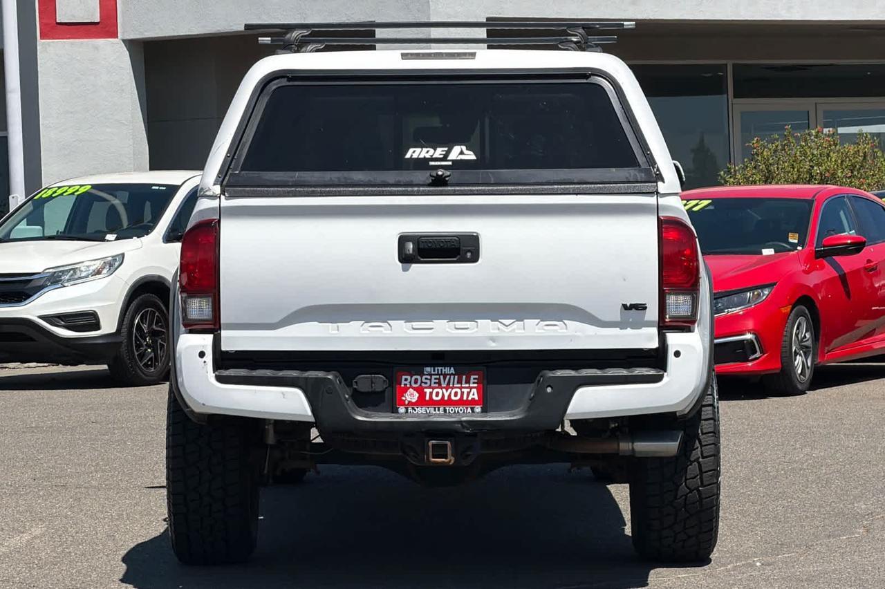 2019 Toyota Tacoma TRD Off Road Roseville CA