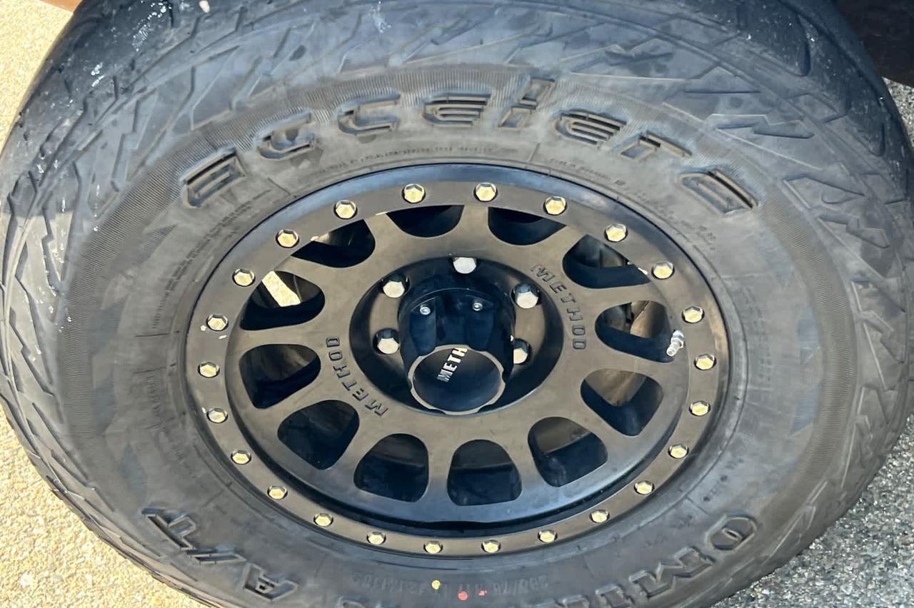 2019 Toyota Tacoma TRD Off Road Roseville CA