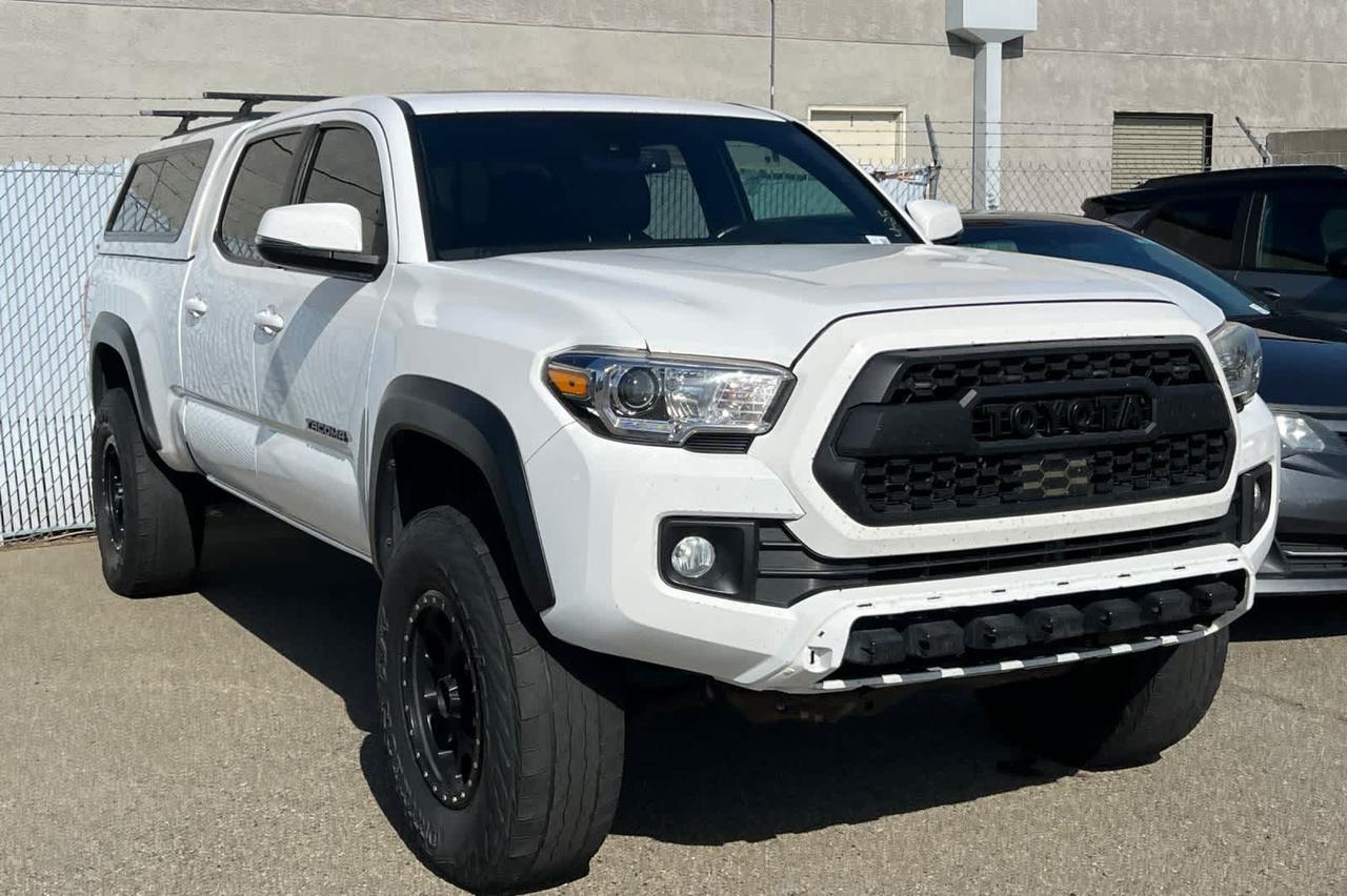 2019 Toyota Tacoma TRD Off Road Roseville CA