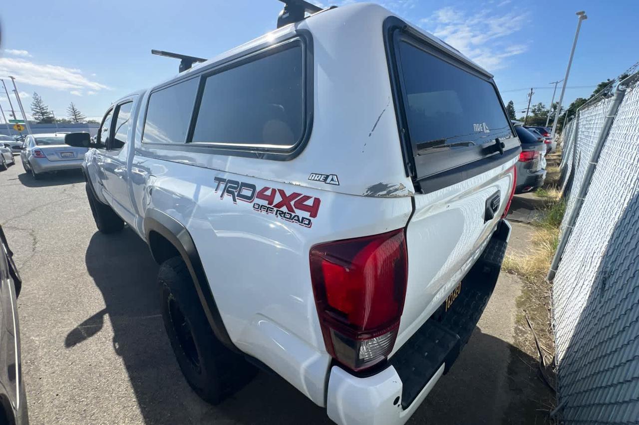 2019 Toyota Tacoma TRD Off Road Roseville CA