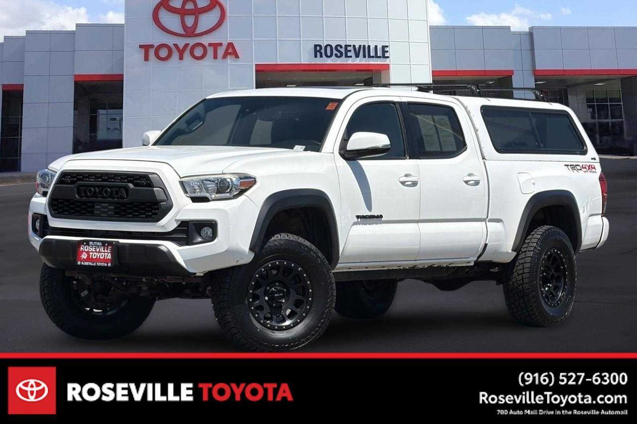 2019 Toyota Tacoma TRD Off Road
