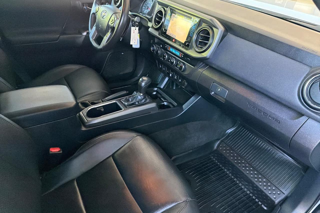 2019 Toyota Tacoma TRD Off Road Roseville CA