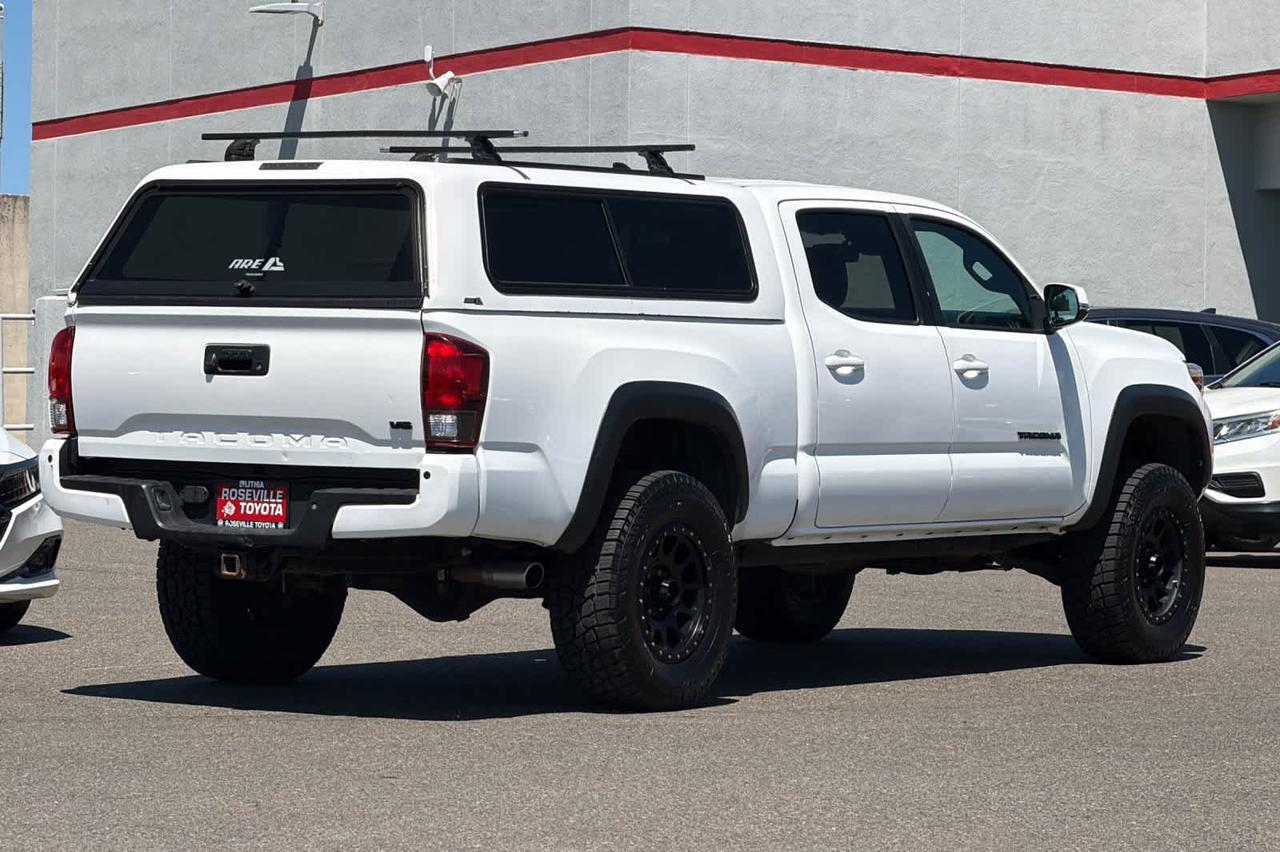 2019 Toyota Tacoma TRD Off Road