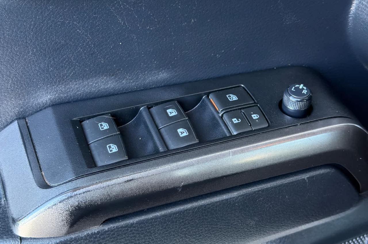 2019 Toyota Tacoma TRD Off Road Roseville CA
