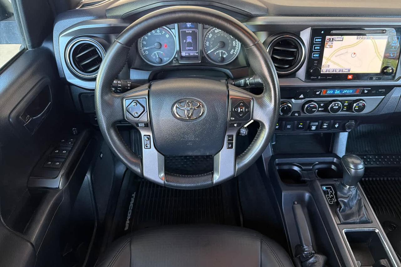2019 Toyota Tacoma TRD Off Road Roseville CA