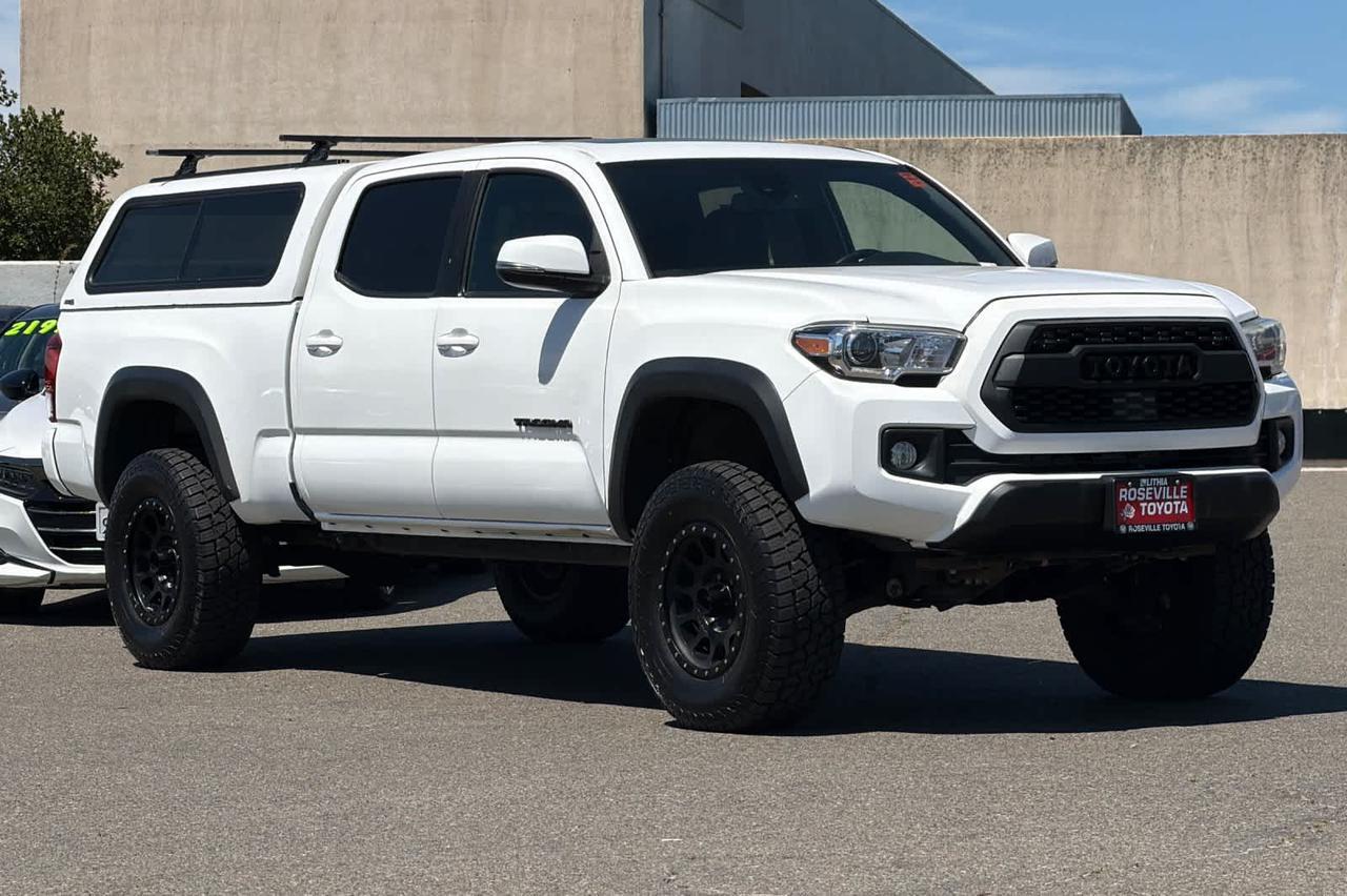 2019 Toyota Tacoma TRD Off Road Roseville CA
