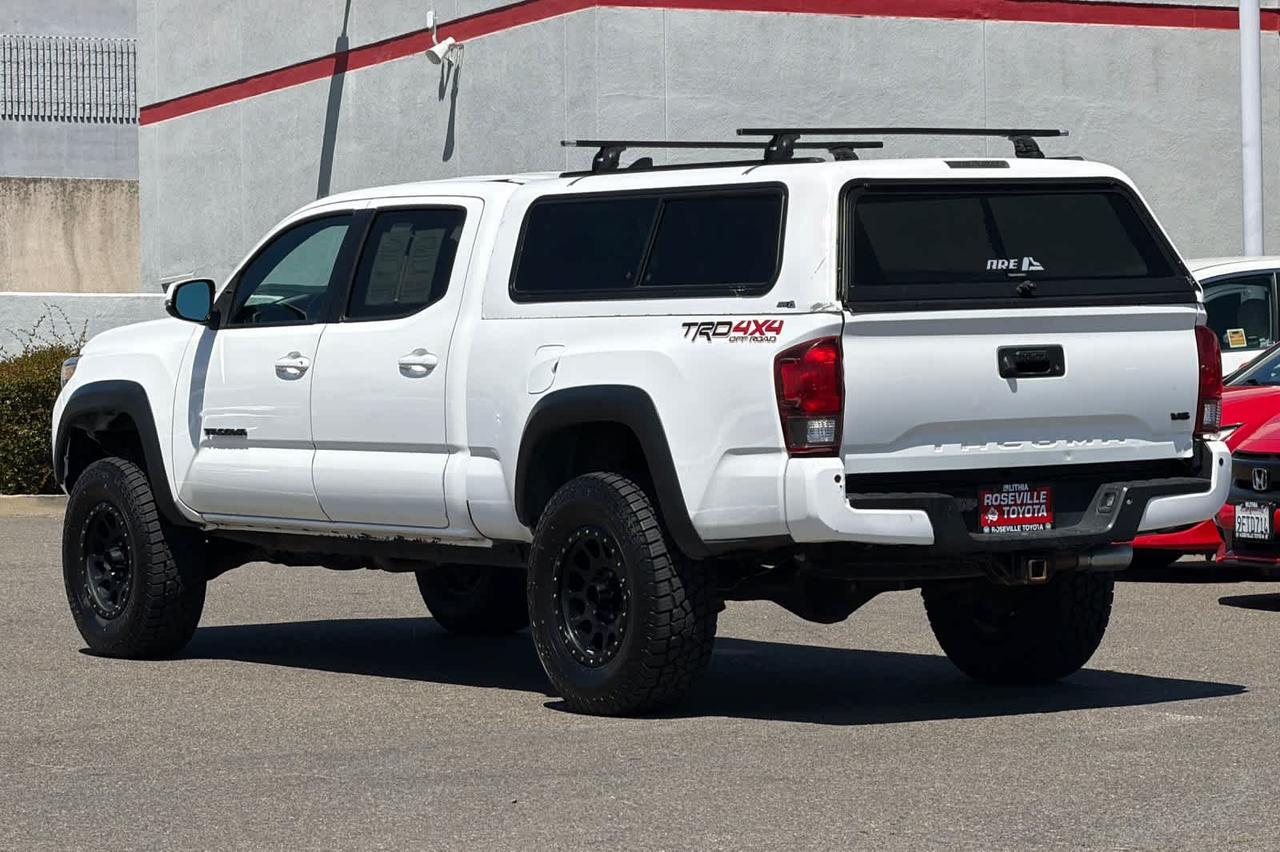 2019 Toyota Tacoma TRD Off Road Roseville CA