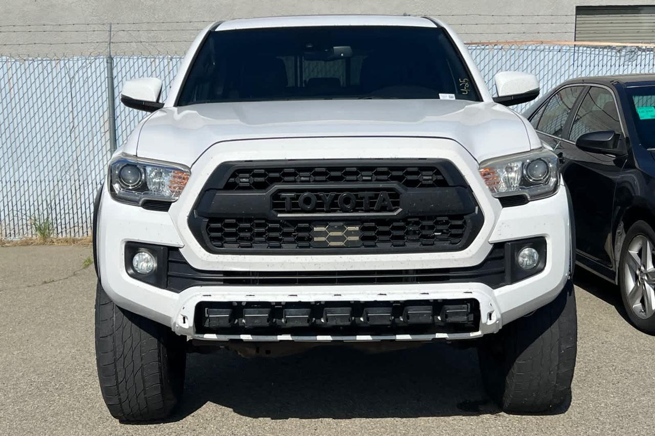 2019 Toyota Tacoma TRD Off Road Roseville CA