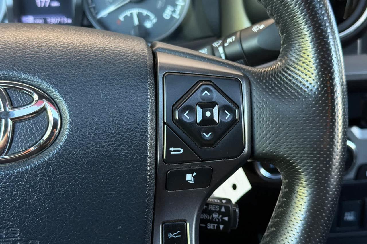 2019 Toyota Tacoma TRD Off Road Roseville CA