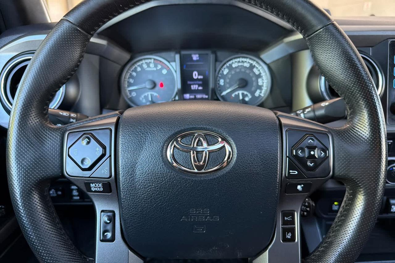 2019 Toyota Tacoma TRD Off Road Roseville CA