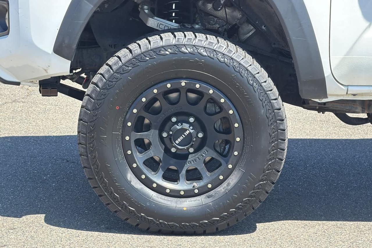 2019 Toyota Tacoma TRD Off Road Roseville CA