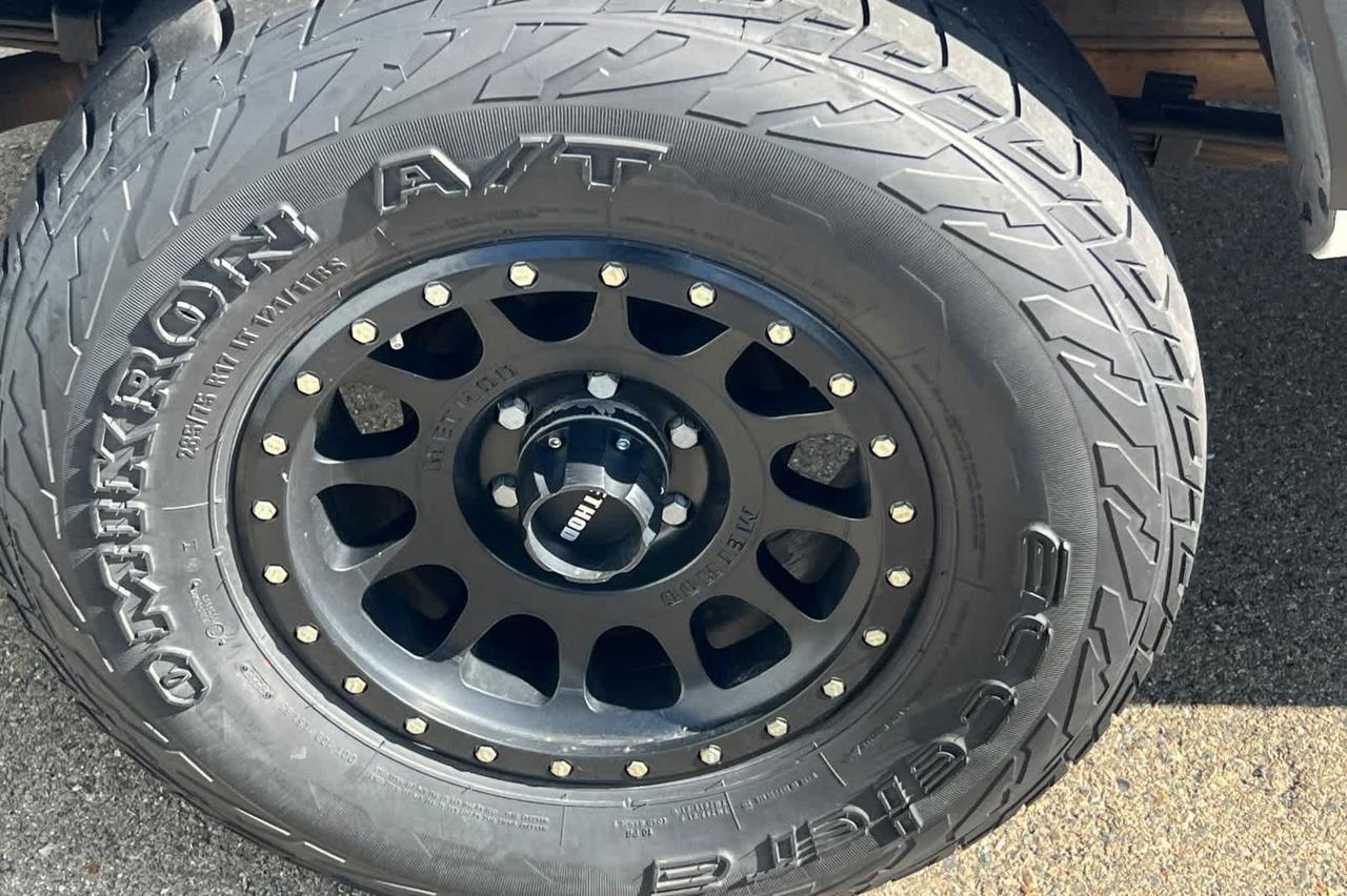 2019 Toyota Tacoma TRD Off Road Roseville CA