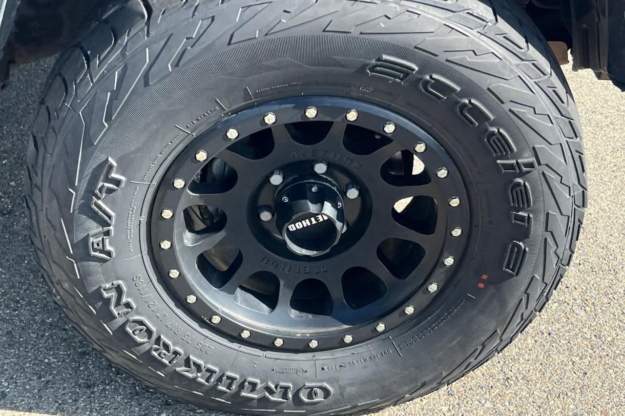 2019 Toyota Tacoma TRD Off Road Roseville CA