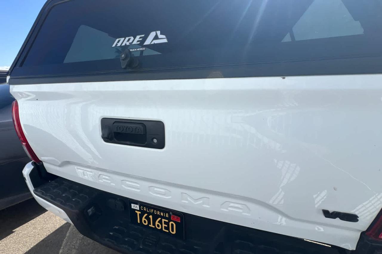 2019 Toyota Tacoma TRD Off Road Roseville CA