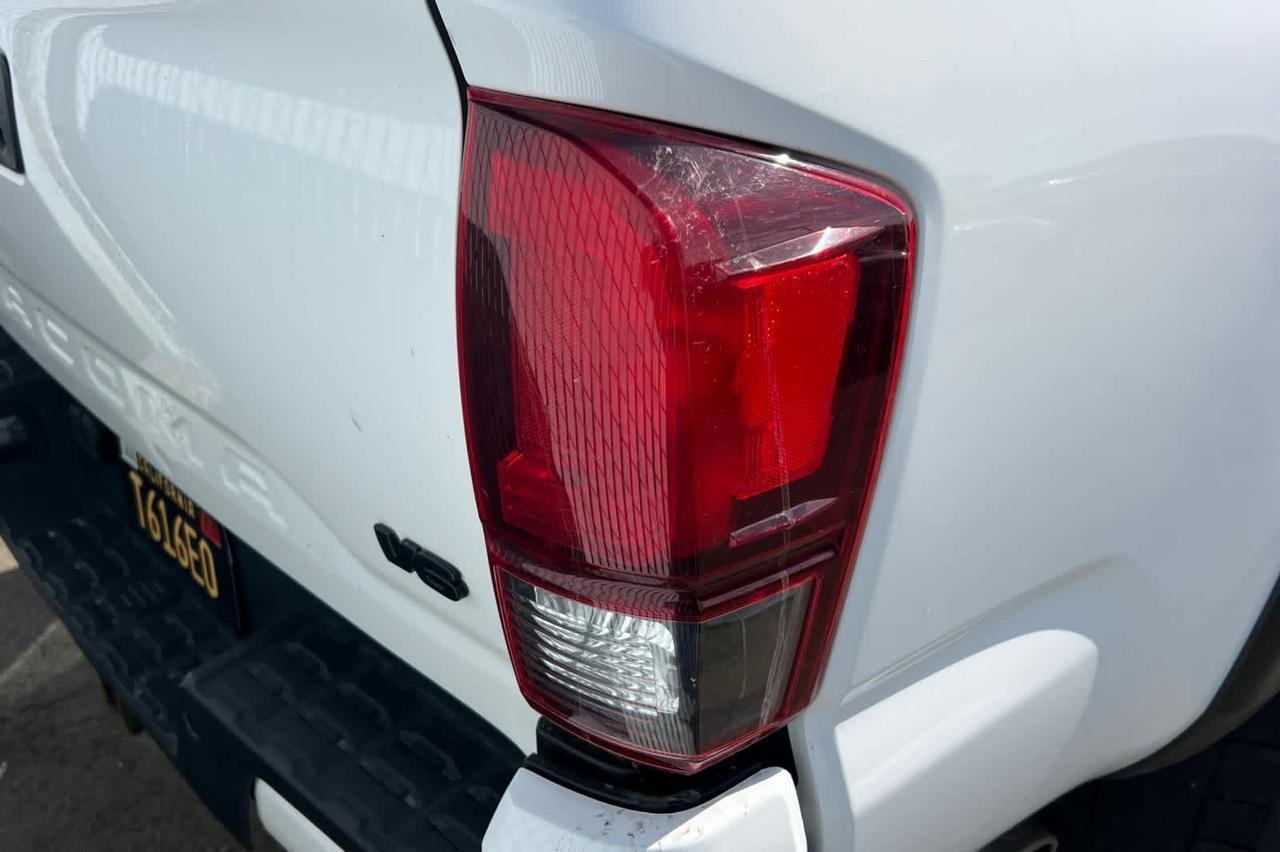 2019 Toyota Tacoma TRD Off Road Roseville CA