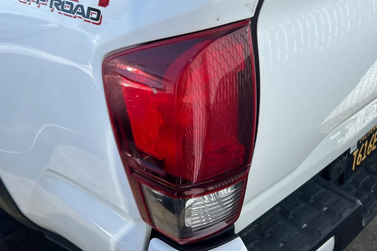 2019 Toyota Tacoma TRD Off Road Roseville CA