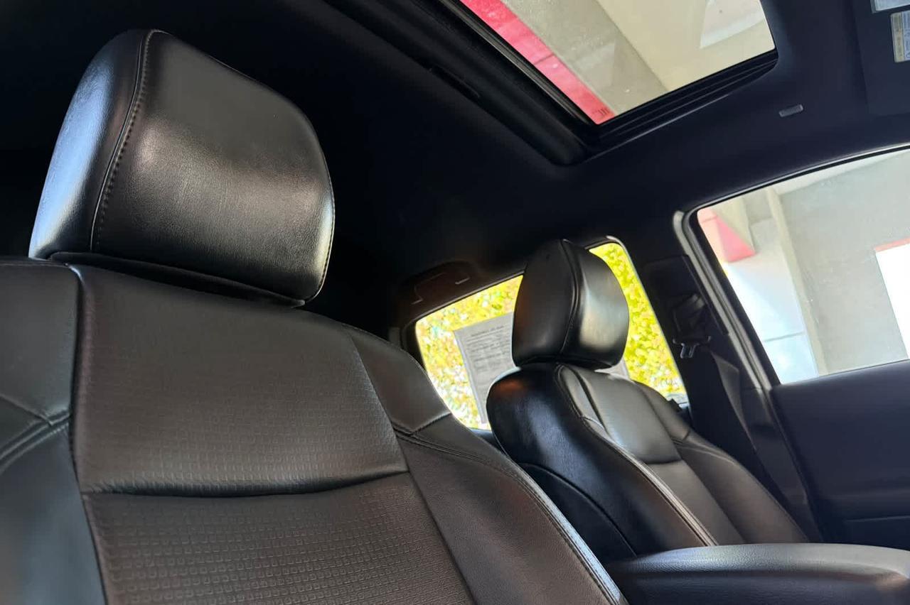 2019 Toyota Tacoma TRD Off Road Roseville CA