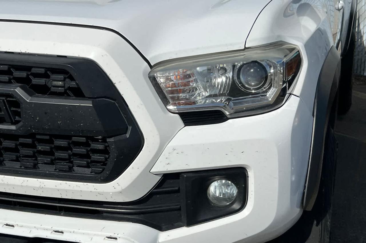 2019 Toyota Tacoma TRD Off Road Roseville CA
