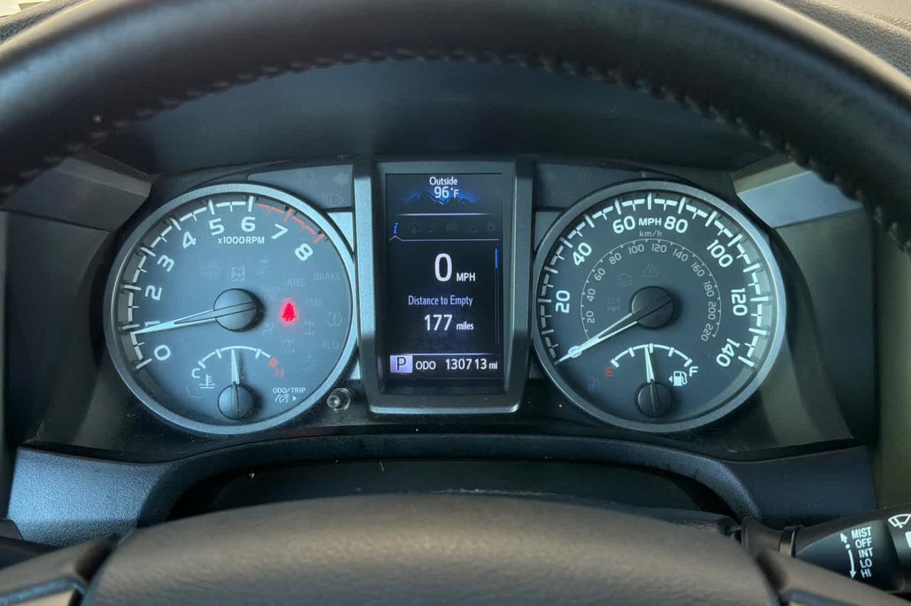 2019 Toyota Tacoma TRD Off Road Roseville CA