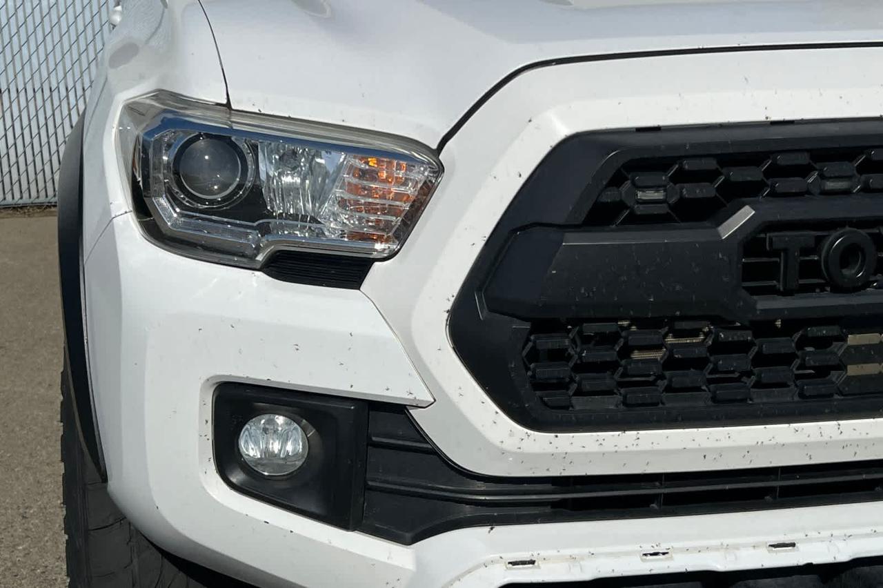 2019 Toyota Tacoma TRD Off Road Roseville CA