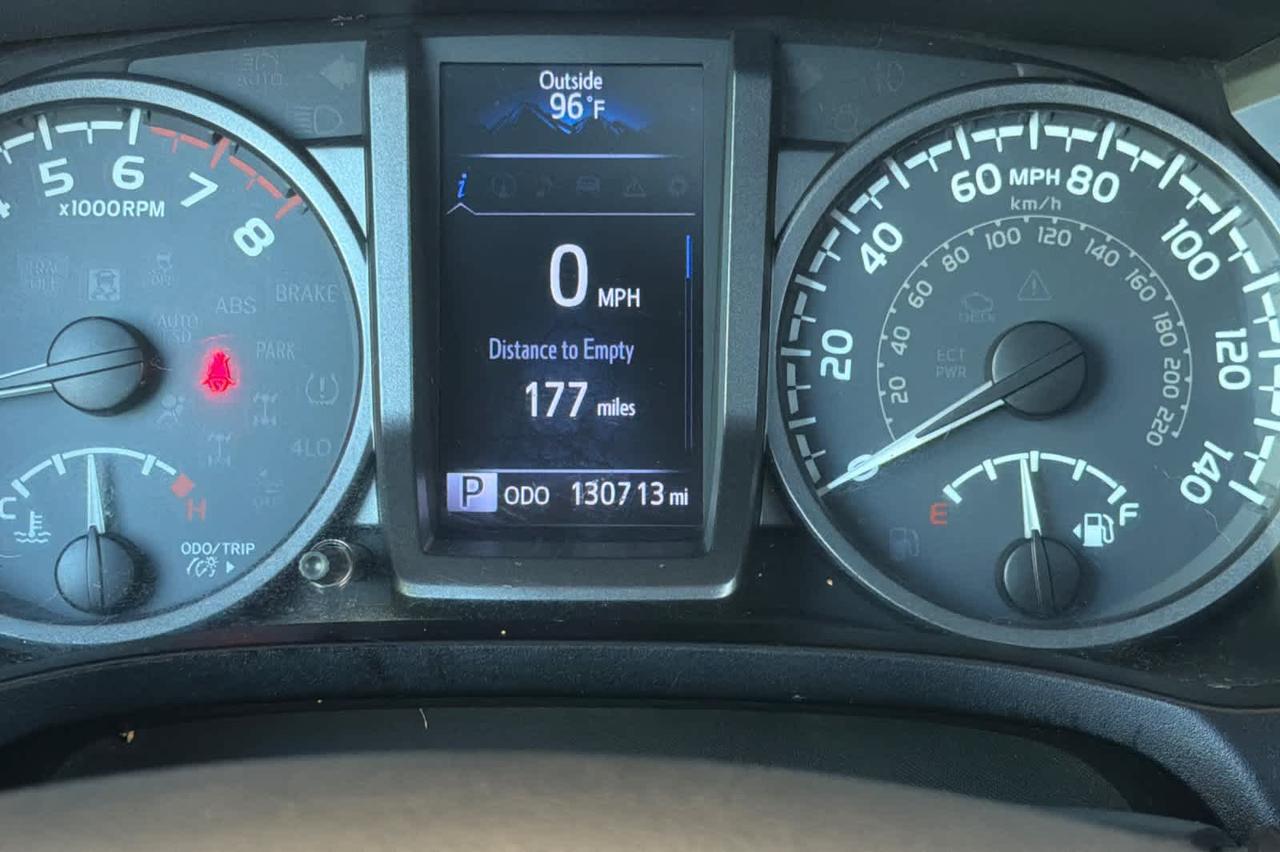 2019 Toyota Tacoma TRD Off Road Roseville CA