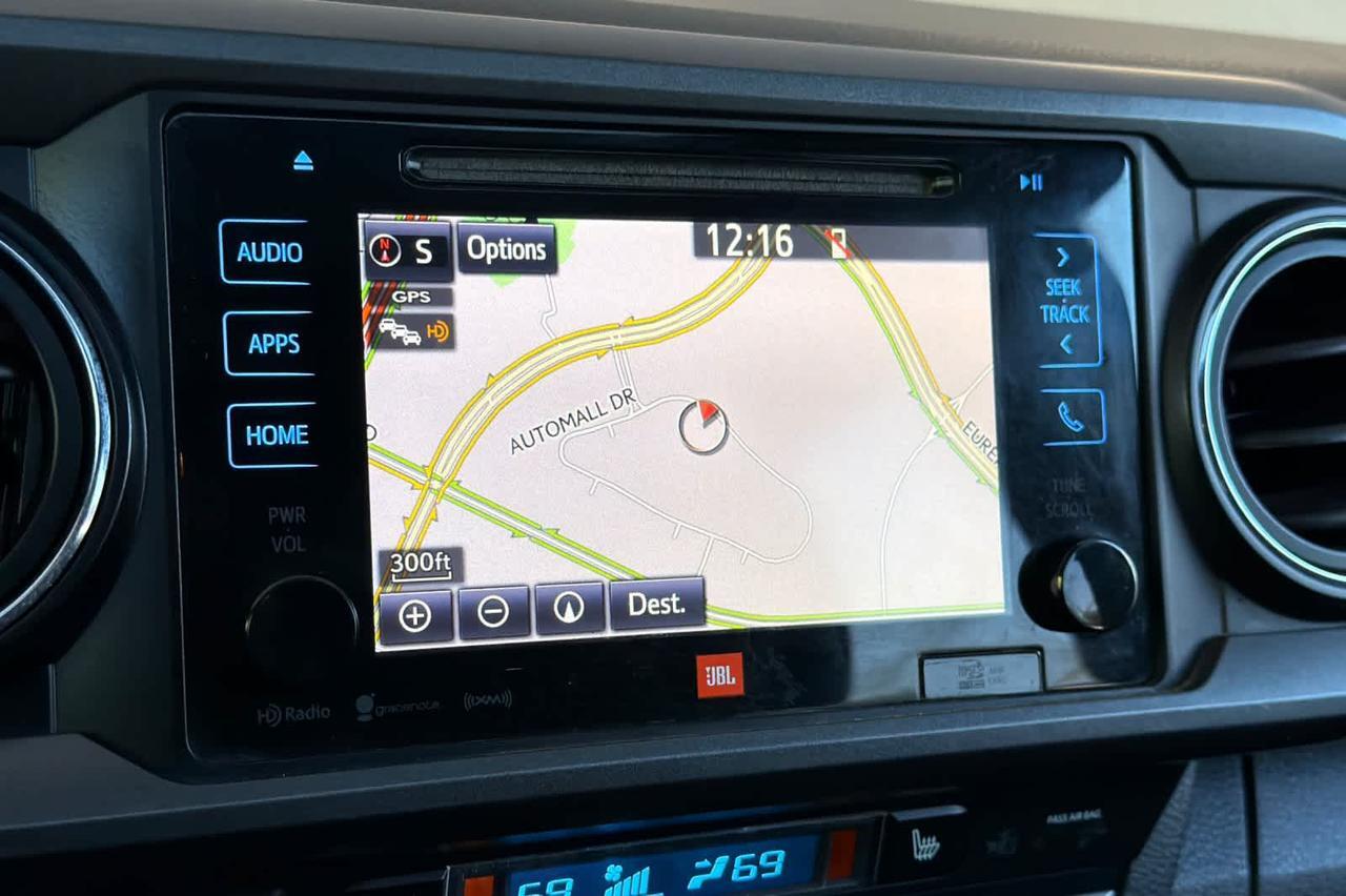 2019 Toyota Tacoma TRD Off Road Roseville CA