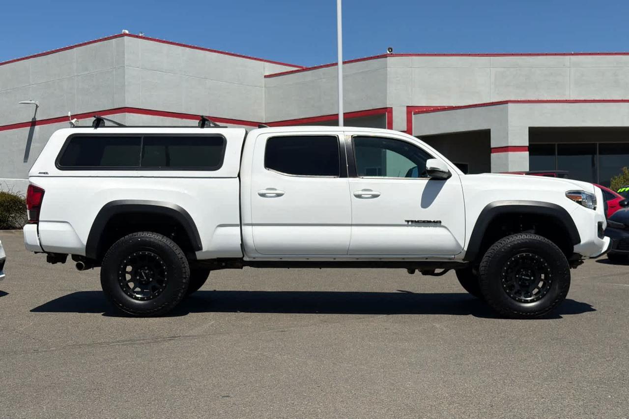 2019 Toyota Tacoma TRD Off Road Roseville CA