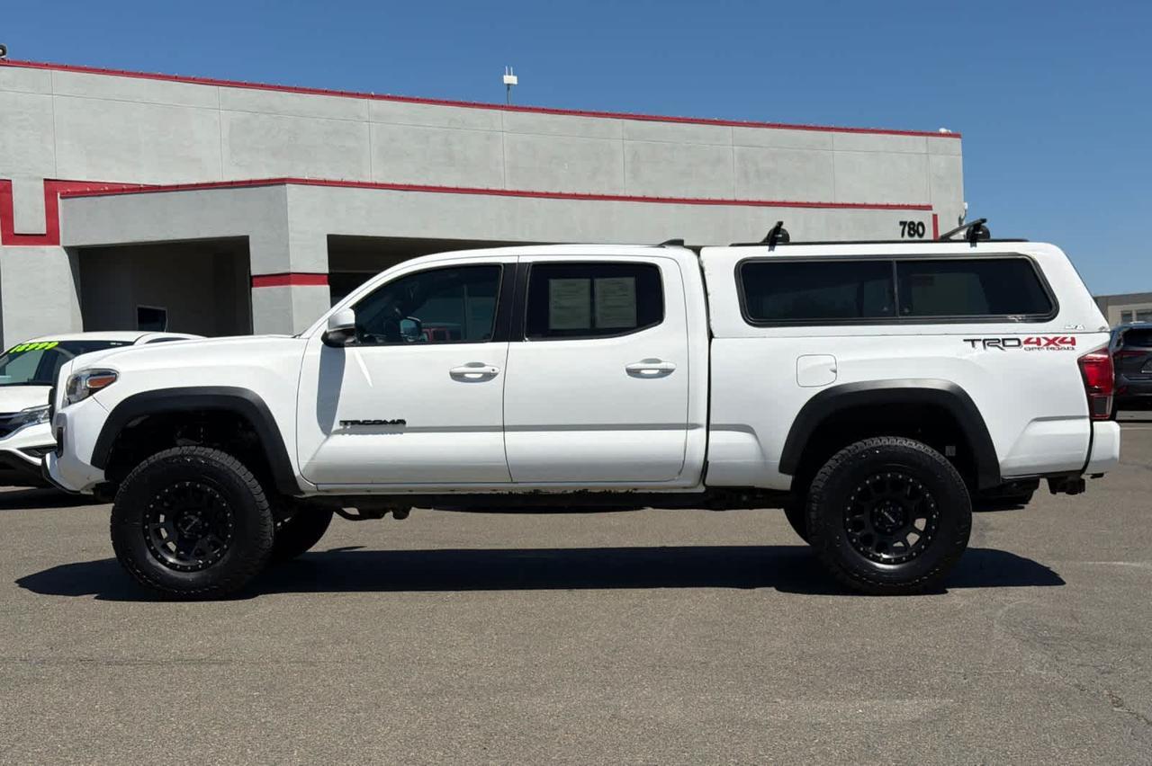 2019 Toyota Tacoma TRD Off Road Roseville CA