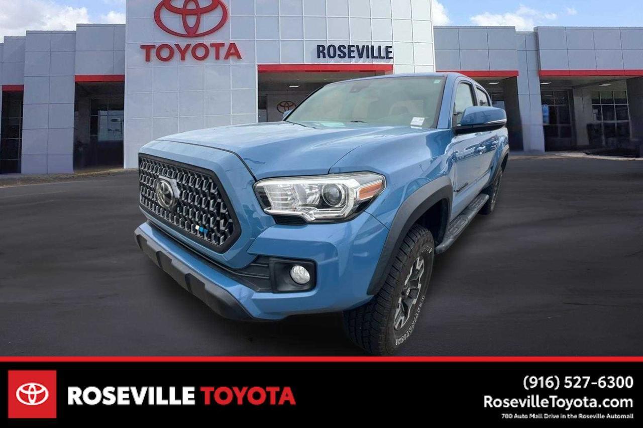 2019 Toyota Tacoma TRD Off Road