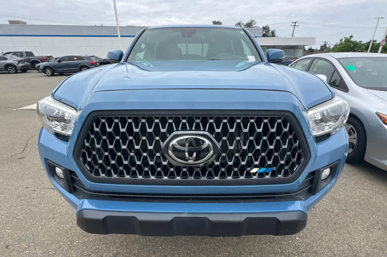 2019 Toyota Tacoma TRD Off Road