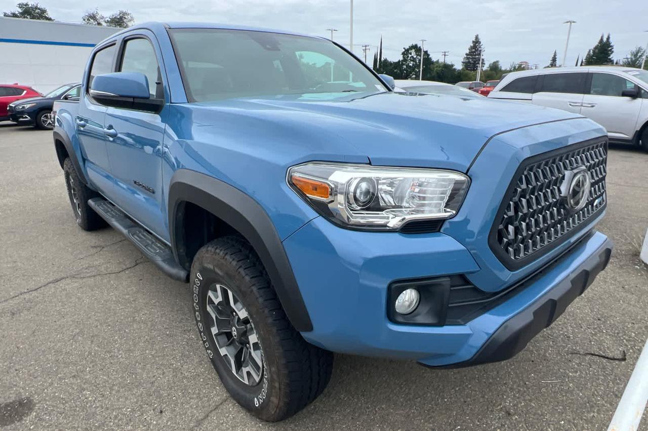 2019 Toyota Tacoma TRD Off Road