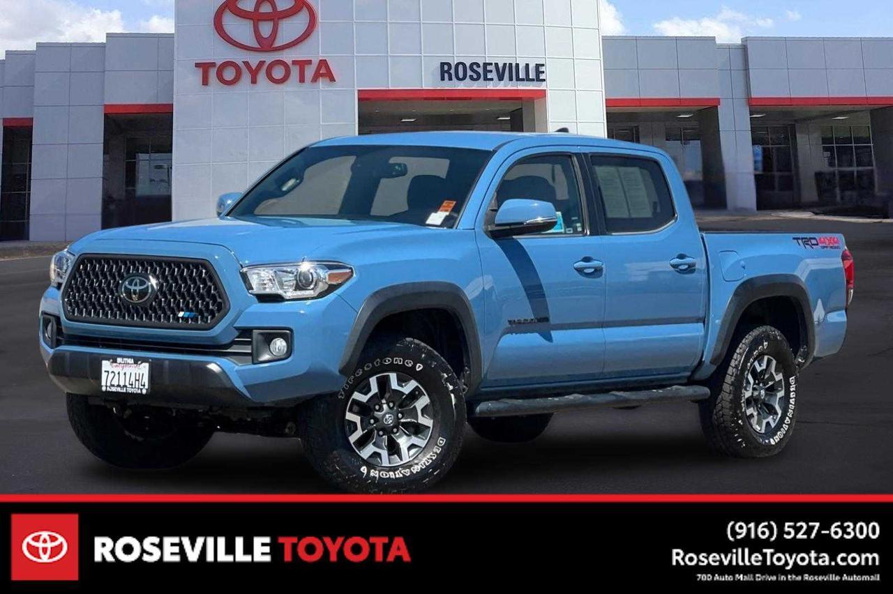 2019 Toyota Tacoma TRD Off Road
