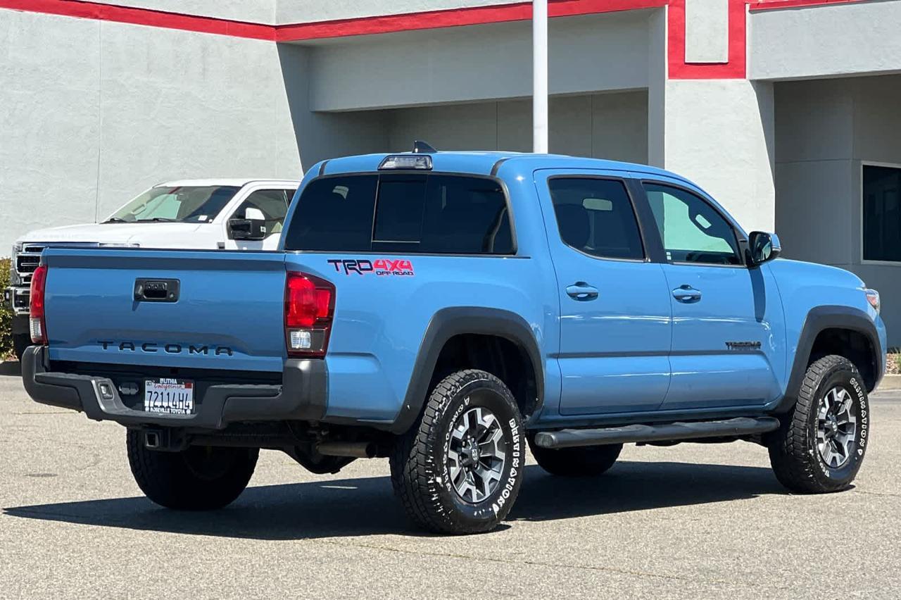 2019 Toyota Tacoma TRD Off Road