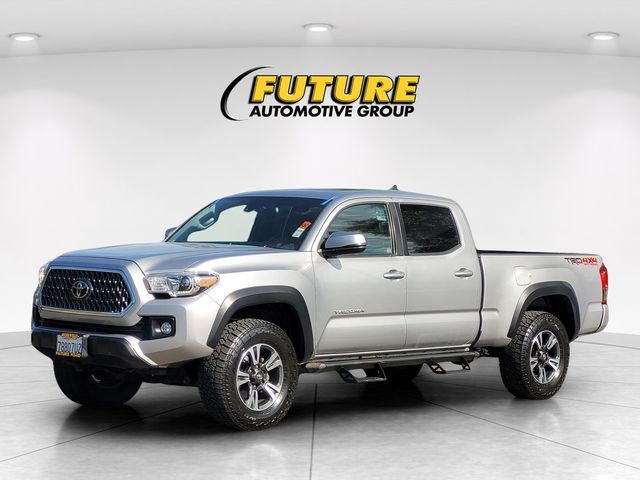 2019 Toyota Tacoma TRD Off-Road Roseville CA
