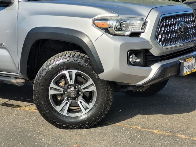 2019 Toyota Tacoma TRD Off-Road Roseville CA