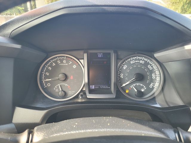 2019 Toyota Tacoma TRD Off-Road Roseville CA