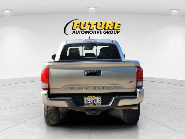 2019 Toyota Tacoma TRD Off-Road Roseville CA