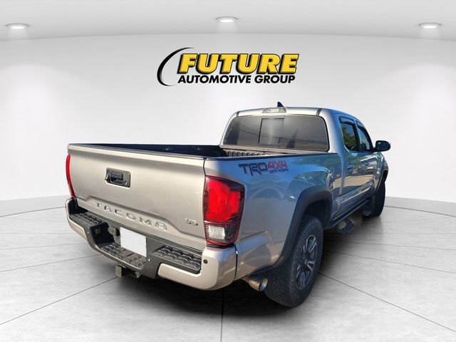 2019 Toyota Tacoma TRD Off-Road